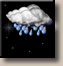 Tonight: Rain Showers Likely