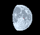 Moon age: 10 days,2 hours,45 minutes,78%